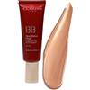 Clarins BB Skin Detox Fluid, BB Cream, 45 ml, tonalità media, donna, tutti i tipi di pelle, idratante, protettivo, riequilibrante