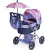 RAPPA Decuevas 85076 Passeggino Con Ombrellino-60 Cm