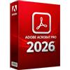 Adobe Acrobat Pro - Abbonamento 1 Mese (Chiave di Attivazione)