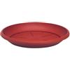 Arca S.p.a. Piatto per Vaso d 45 cm Similcotto Spazzolato Terracotta
