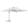 Bizzotto Ombrellone Brac Saragozza 3x4x275h Neutr