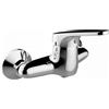Idro Bric Rubinetto Miscelatore Esterno Doccia mia Cromato d 40 mm