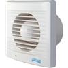 Edil Plast Aspiratore Elicoidale Griglia Fissa D.100 Watt.11 Giu/09