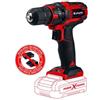 Einhell Trapano Avvitatore a Batteria Solo Macchina Senza Batteria