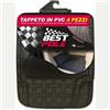 Rhutten Tappeto L'italiano vip 4 pz in pvc
