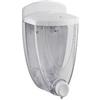 Gedy Distributore Sapone Bianco ml 300 Torpedo