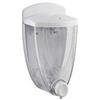Gedy Distributore Sapone Bianco ml 600 Torpedo