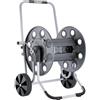 Claber Carrello Avvolgitubo per Irrigazione da Giardino Metal Gemini Claber