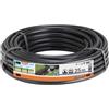 Claber Tubo Irrigazione da Giardino per Linea Principale in Polietilene 20 mm 25 m