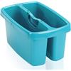Leifheit Secchio Pulizia a 2 Camere Organizer Leifheit Combi box
