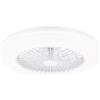 Philips Lighting Ventilatore da Soffitto con Plafoniera led e Telecomando 57.7 cm