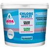 Mareva Cloro Aiga Multifunzione 250 Gr.4 Azioni 5kg