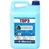 Mareva Anti Alghe Multi Azione per Piscine, Trattamento Completo Mod. Top3 da 5lt