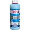 Mareva Anti Alghe Multi Azione per Piscine, Trattamento Completo Mod. Top3 da 1lt