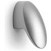 Poliplast Pomolo Elisse Effetto Alluminio