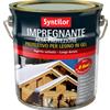 Syntilor Impregnante Alta Protezione 2.5 lt Incolore