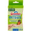 Mapa Spontex Italia Spa Guanti Effetto Seta in Lattice Naturale 100% Taglia l 8/8,5