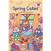 Miranda Harmon Spring Cakes (Tascabile) I Like to Read Comics