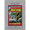 Steve Gerber Gerry Conway Ro Marvel Masterworks: The Man-Thin (Copertina rigida)