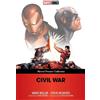 Mark Millar Civil War (Marvel Premier Collection) (Tascabile)