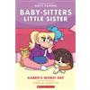 Ann M. Martin BSLSG 3: Karen's Worst Day (Tascabile)