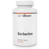 GymBeam Integratore di Berberina 60 cps, 500mg per Dose, Capsule di Berberis Aristata, Berberina Pura, Alcaloide Naturale, Adatto a Vegani, Supporto per la Funzione del Metabolismo dei Carboidrati