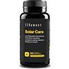 Zenement Solar Care - Polypodium leucotomos, Tè Verde & Betacarotene - 90 Capsule | con Luteina, Licopene, Selenio & Vitamine, Prepara la pelle all'abbronzatura, Vegetariano, 1 al Giorno, 3 Mesi
