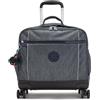 Kipling NEW STORIA Grand sac à roulettes, Carry On, Marine Navy (Blue)