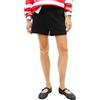 Tommy Jeans - Tjw Script LBL Sweat Shorts Dw0dw22230, Pantaloncini Sportivi Donna
