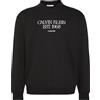 Calvin Klein EU 350terry 1968 NYC Graphic CN Lv04rf233g Felpe Uomo