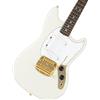 Parafango Fender MIJ Traditional 2025 Collection 60s Mustang White Pearl Limited