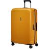 Samsonite Neopulse - Spinner L, Valigia, 75 cm, 94L, Giallo (Metallic Radiant Yellow)