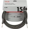Fender PRO 15 INST CABLE GRY TWD