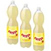 San Benedetto Guizza, Bevanda Gassata al Gusto Pomplemo, Formato 1,5 L, Bibita Analcolica, Rinfrescante e Dissetante, Gusto Agrumato (Confezione da 3)
