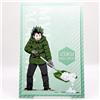 Shueisha Cartolina Izuku Midoriya My Hero Academia pala da neve ver Non in vendita Gia...