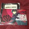 Atlus Persona 3 Reload Shinjiro Aragaki Can Badge All-Out Attack inutilizzato x6