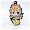 Bandai Ran Himeno Ohsama Sentai King-Ohger Charm mascotte in gomma Bandai Anime Japan