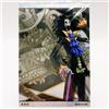 Bandai Brook One Piece SR 10-09 Holo Wafer Card Jump Anime Manga Toei Bandai giapponese