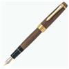 PILOT Custom Enju Fountain Pen FKV-5MK-ME-M 18K Nib CON-70N con custodia