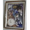 NESSUNA MARCA Orologio da parete Black Butler Book of Circus Panel 2014 Daily Yamazaki Priz...