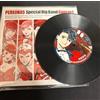 NESSUNA MARCA Persona 5R Joker Random Record Style Coaster P5 personaggio principale...