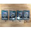 Yu-Gi-Oh!Card Game x Cup Noodles Limited Edition Instant Fusion card 4 set nuovo