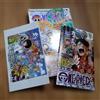 Prima edizione con Obi - ONE PIECE Vol. 104 Eiichiro Oda Jump Comics