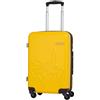 Pokemon Pikachu Valigia da Trasporto 22in Rojer Japan PK-0864-50 Giallo...