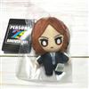 NESSUNA MARCA Portachiavi in peluche Persona 25th Anniversary Tatsuya Suo P2 Sin con etichetta