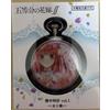 Taito The Quintessential Quintuplets Nino Nakano Pocket Watch Vol.1 mai aperto