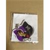 NESSUNA MARCA Persona Hidehiko Uesugi Brown Acrylic Charm Summon Roulette Prize B