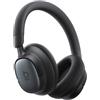 Baseus MH1 Cuffie Bluetooth, Cancellazione del rumore ad alta efficacia fino a -48 dB, Archetto monolitico con Hi-Res & LDAC, 80 ore di riproduzione, Chiamate cristalline con 5 Mic, CloudComfort Soft