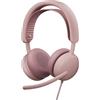 Logitech Zone Wireless 2 ES for Business - Cuffia con microfono wireless