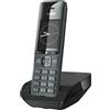 Gigaset Comfort 520 Telefono DECT con Vivavoce, Ampia Rubrica, Nero Titanio